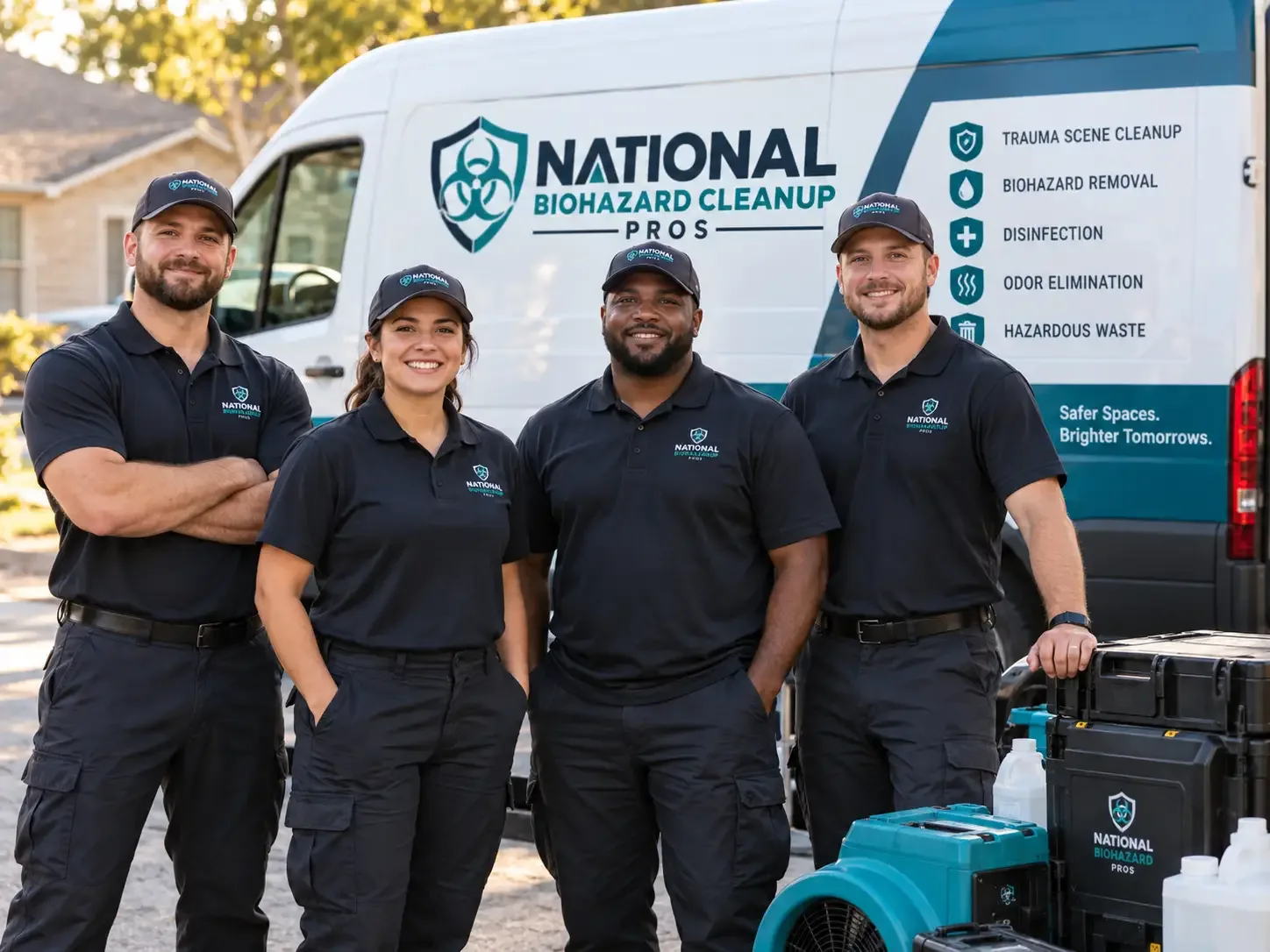 Biohazard Cleanup company in Wilton, CT